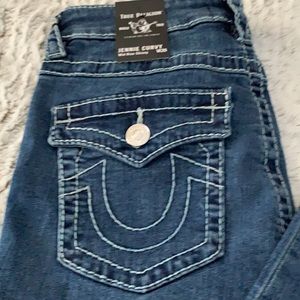 True religion World tour jeans